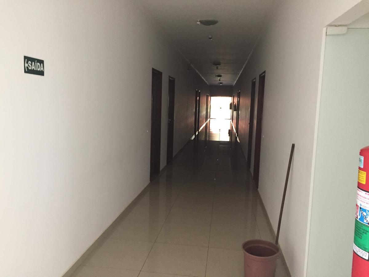 Hotel Pousada Brauna 外观 照片