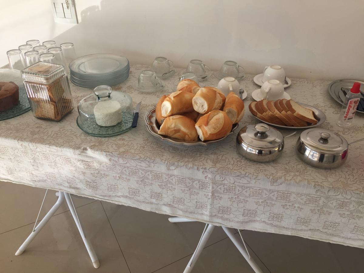 Hotel Pousada Brauna 外观 照片